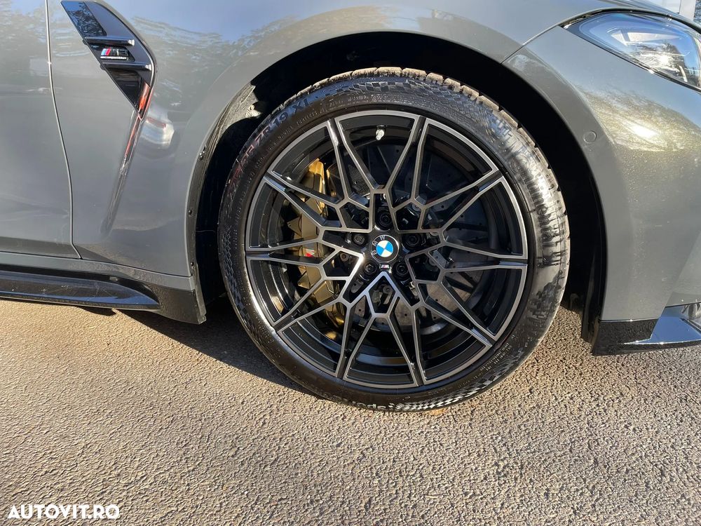 BMW M3 Competition xDrive AT - 22