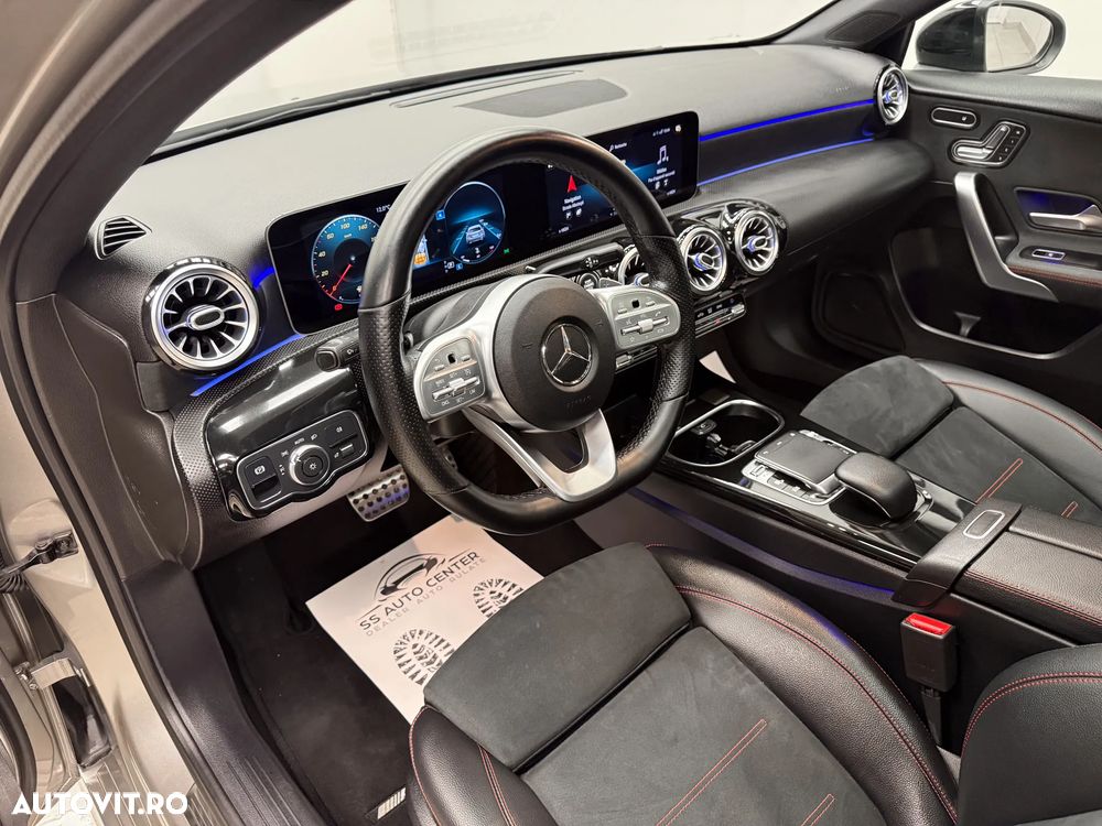 Mercedes-Benz A 200 Sedan 7G-DCT AMG Line - 24