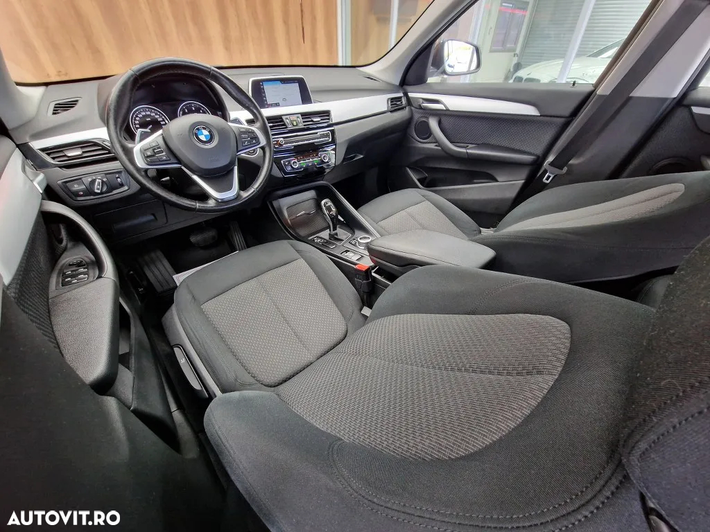 BMW X1 sDrive18d Aut. - 15