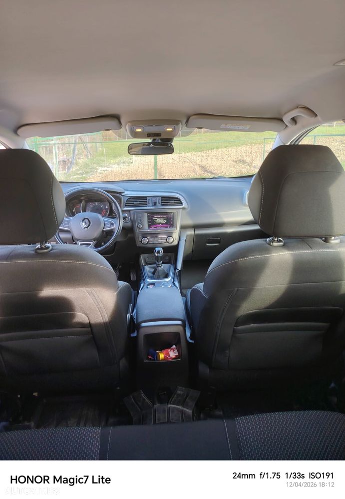 Renault Kadjar 1.6 DCI 4X4 Intens - 8