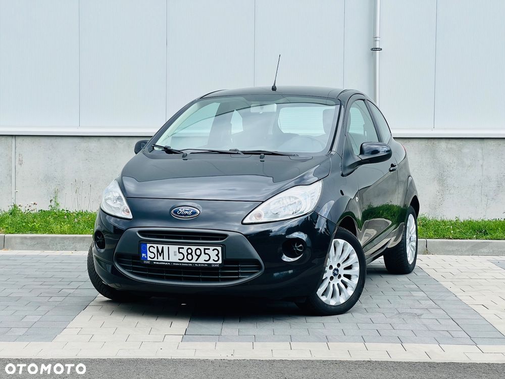 Ford KA 1.2 Start-Stopp-System Trend - 1