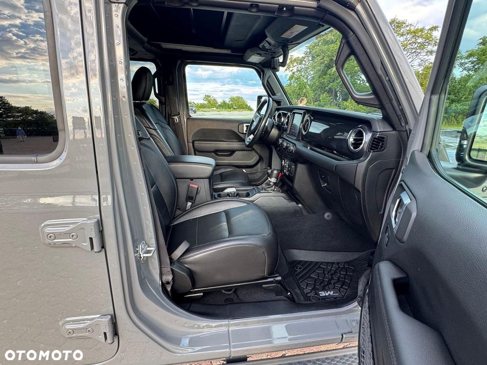 Jeep Wrangler 2.0 T-GDI Hardtop AWD Automatik Sahara - 19