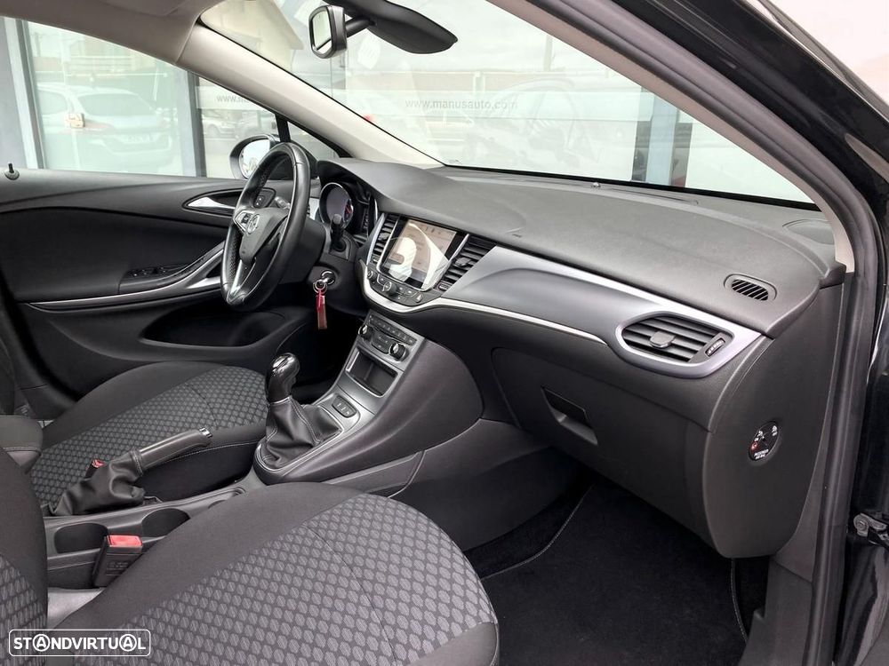 Opel Astra Sports Tourer 1.6 CDTI Business Edition S/S - 10