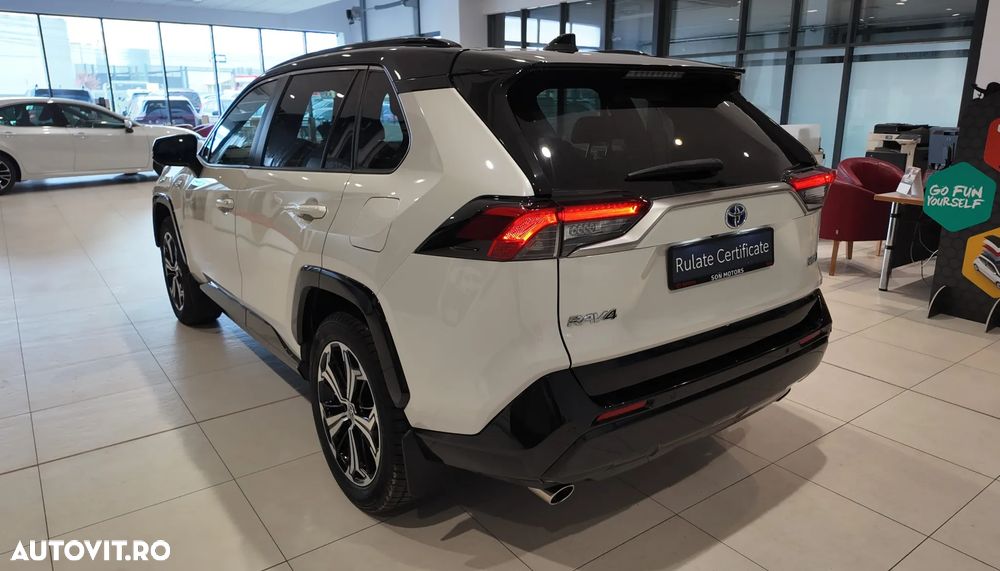 Toyota RAV4 2.5 PHEV VVT-iE 4x4 Style Bi-Tone - 4