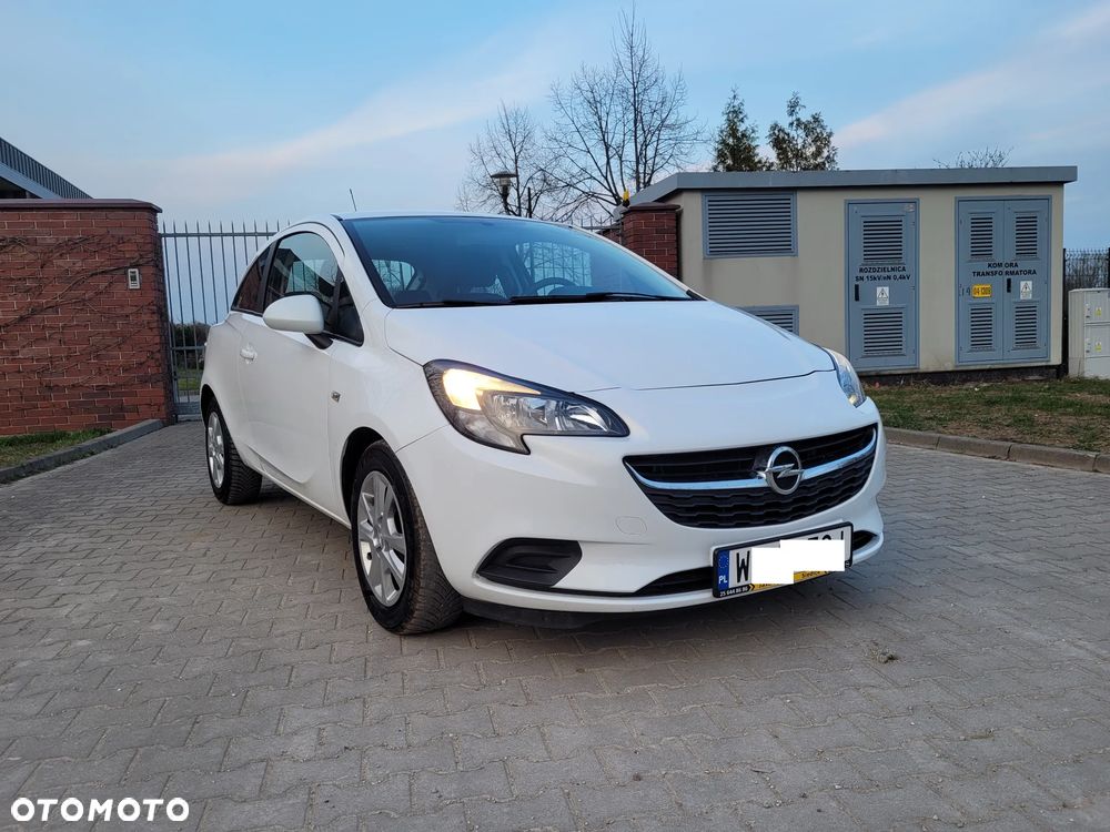 Opel Corsa 1.2 Edition - 14