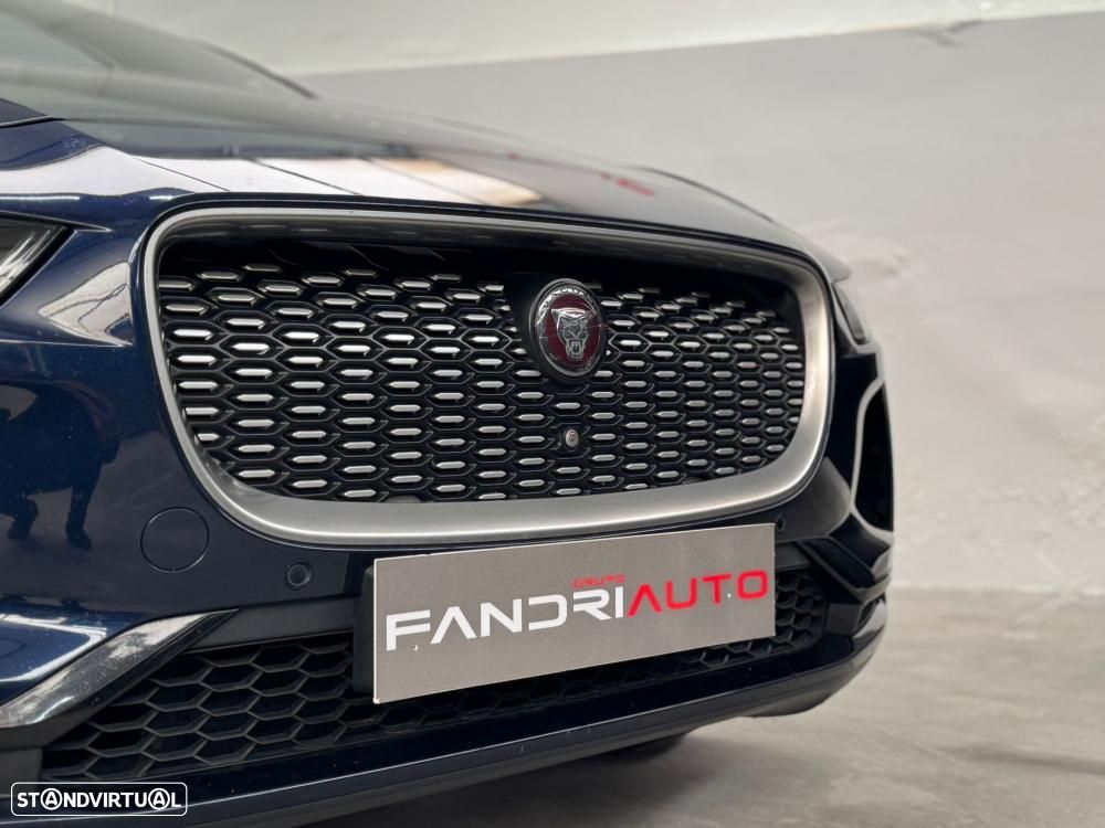 Jaguar I-Pace SE AWD Aut. - 4