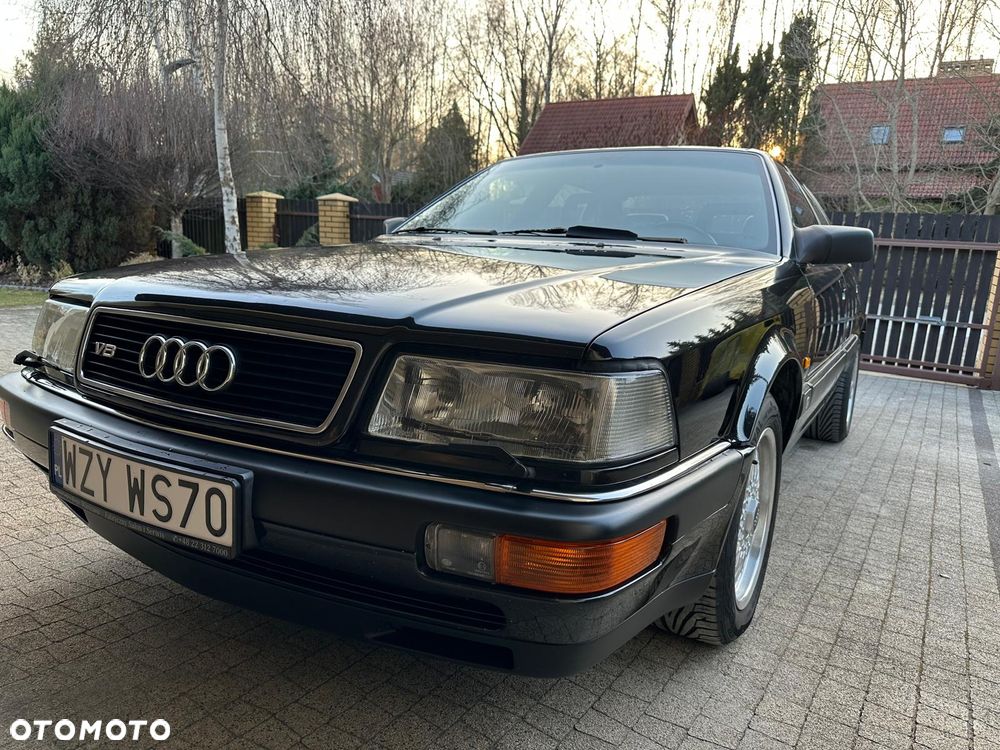 Audi V8 3.6 - 14