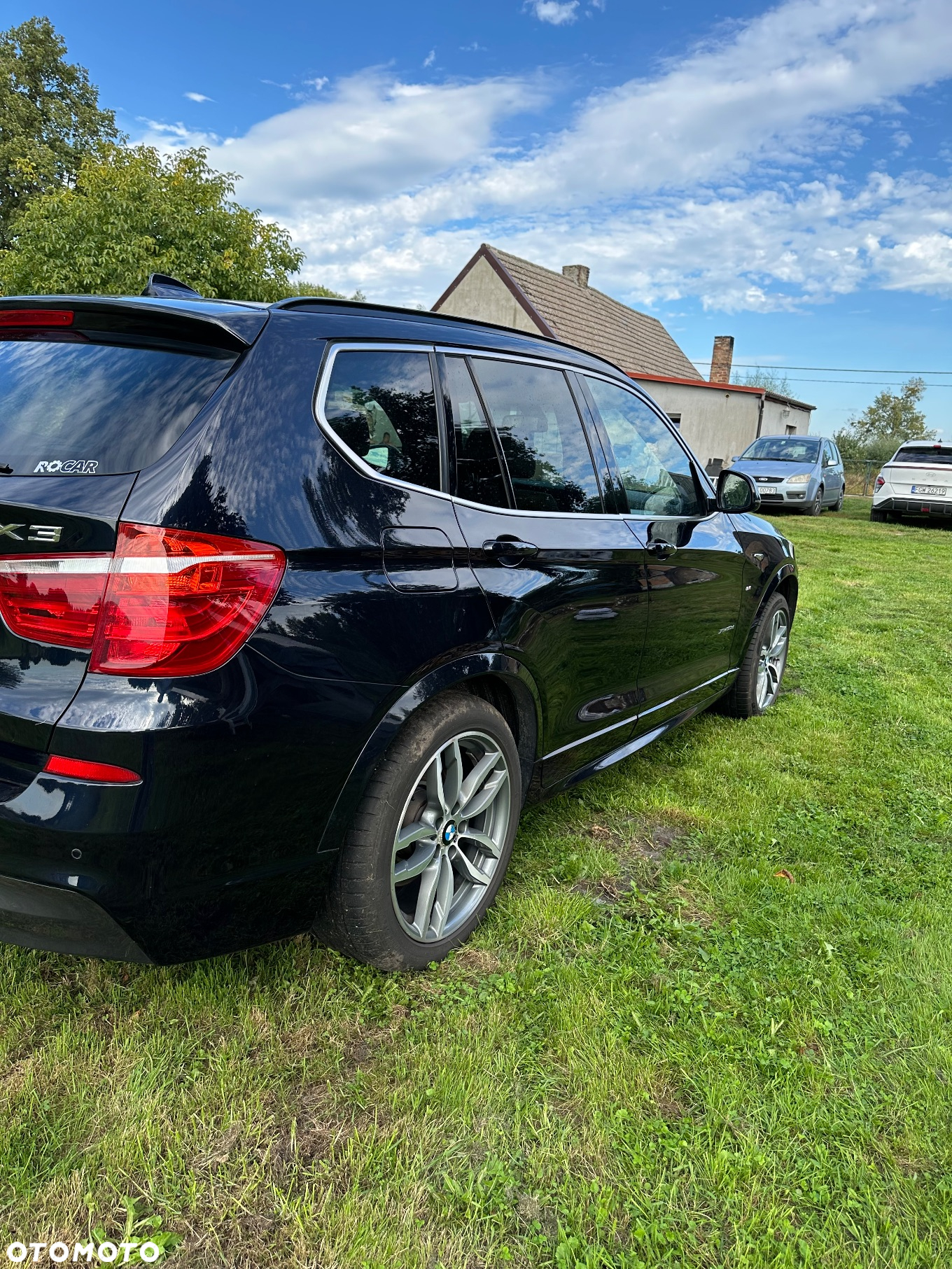 BMW X3 xDrive20d - 11