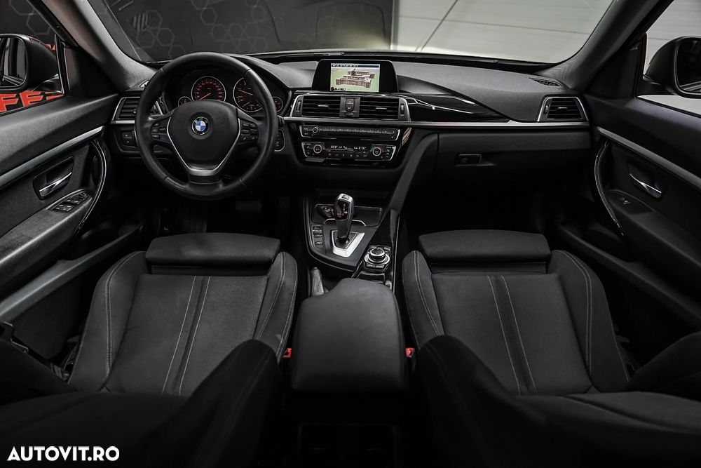 BMW Seria 3 320d xDrive Aut. Sport Line - 3