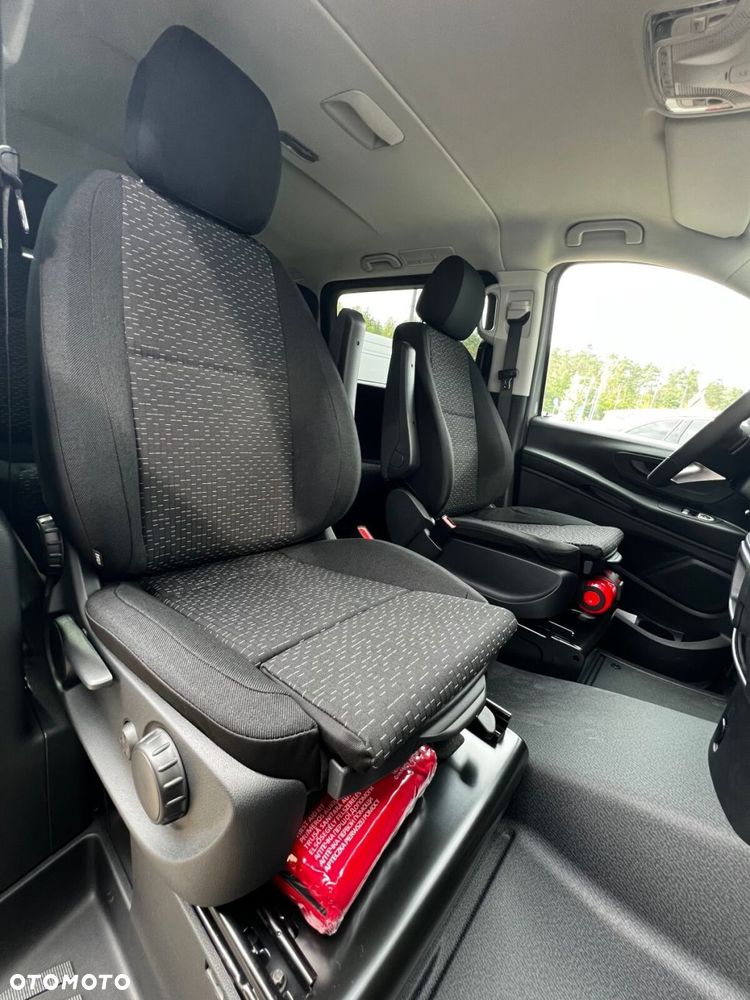 Mercedes-Benz Vito - 16