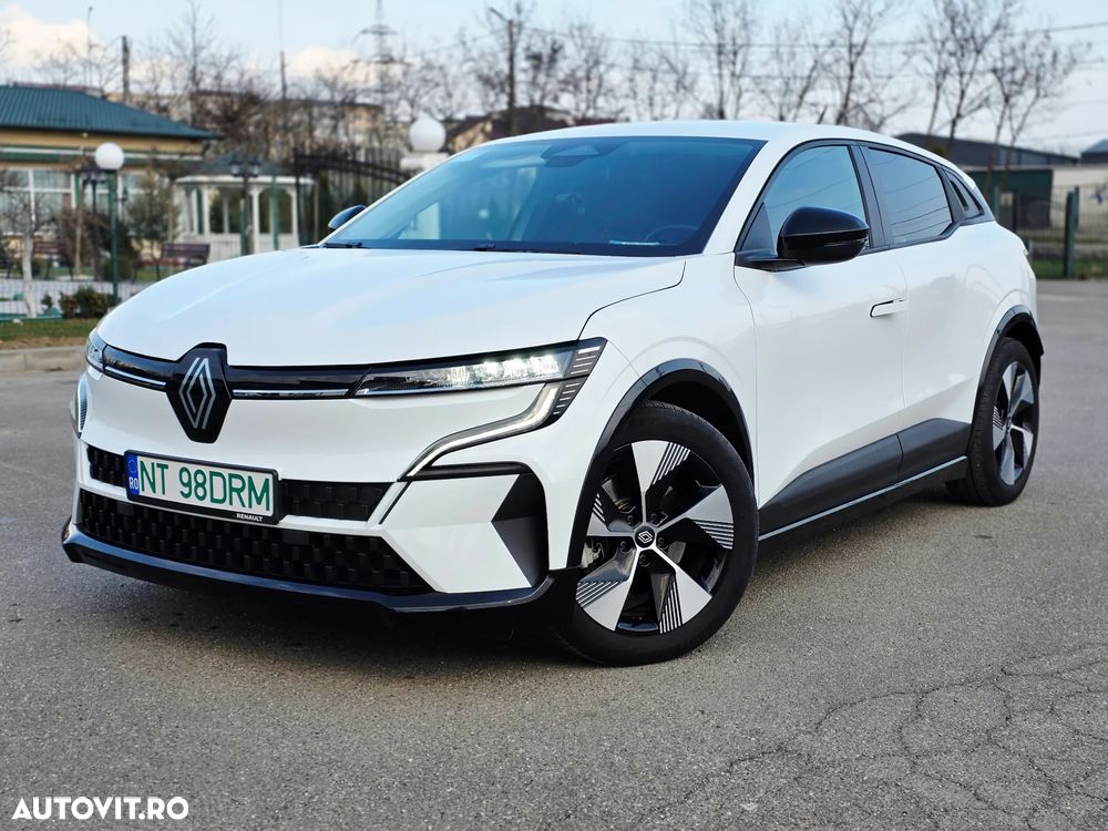 Renault Megane EV60 super charge equilibre - 1