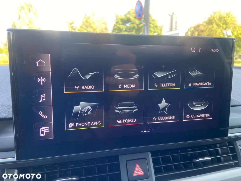 Audi A4 Avant 35 TFSI mHEV S tronic - 9