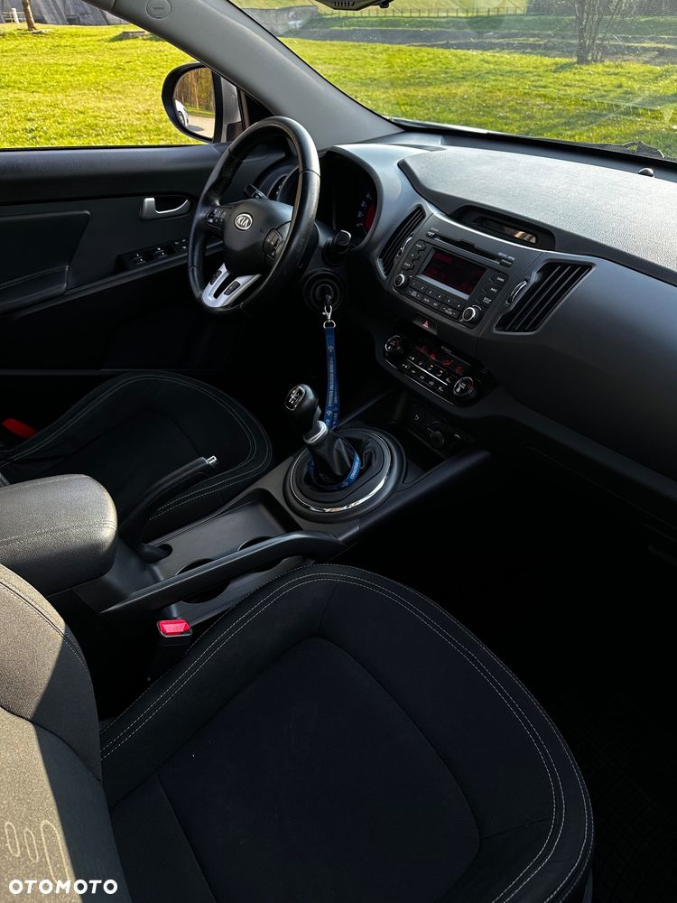 Kia Sportage 1.7 CRDI L 2WD - 11