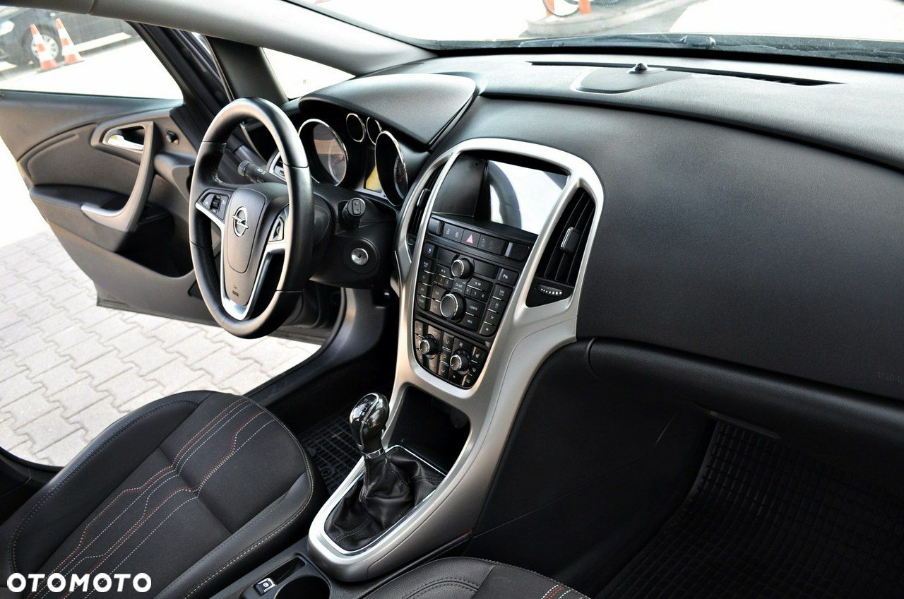 Opel Astra - 23