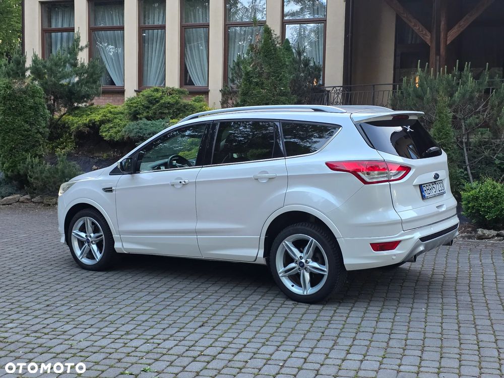 Ford Kuga 2.0 TDCi 4x4 Individual - 36