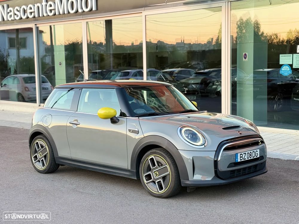 MINI 3 Portas Cooper SE Premium Essential - 3