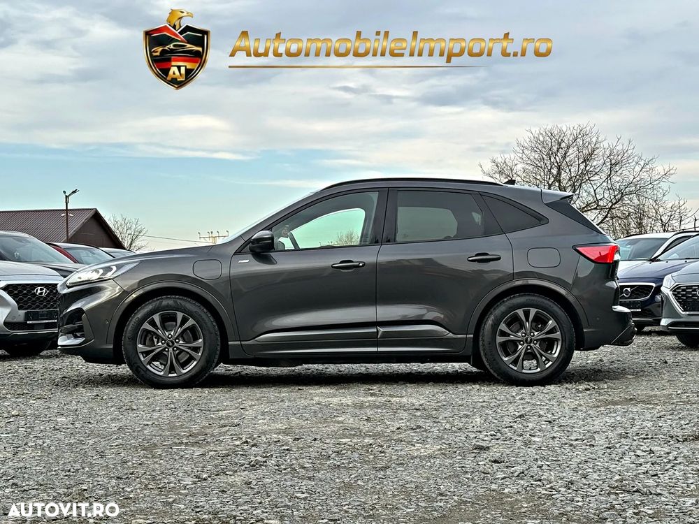 Ford Kuga 2.5 Duratec PHEV ST-LINE X - 27
