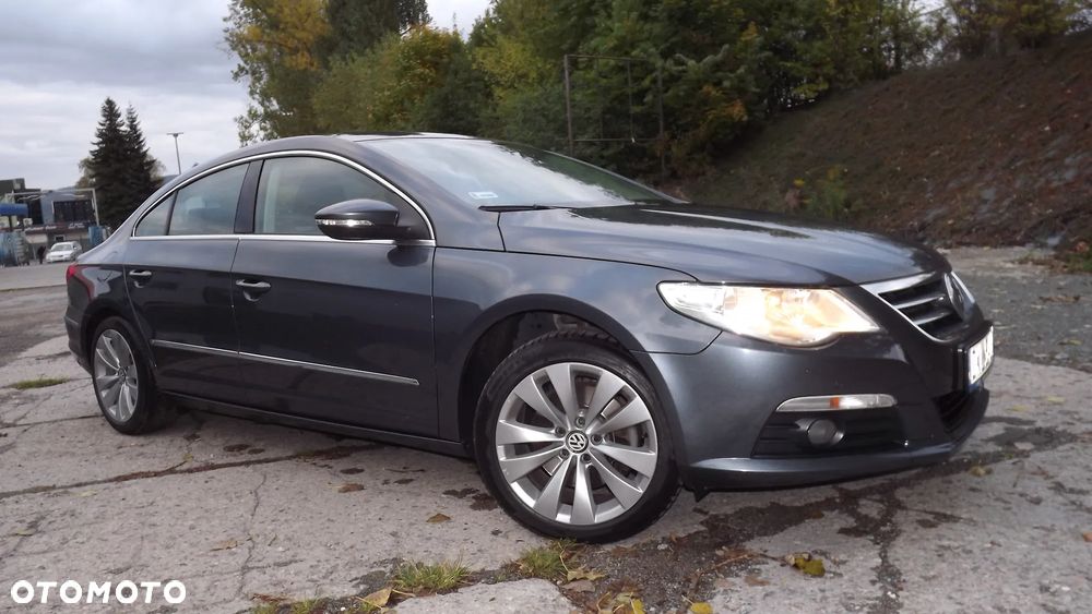 Volkswagen Passat CC 1.8 TSI DSG Exclusive - 5