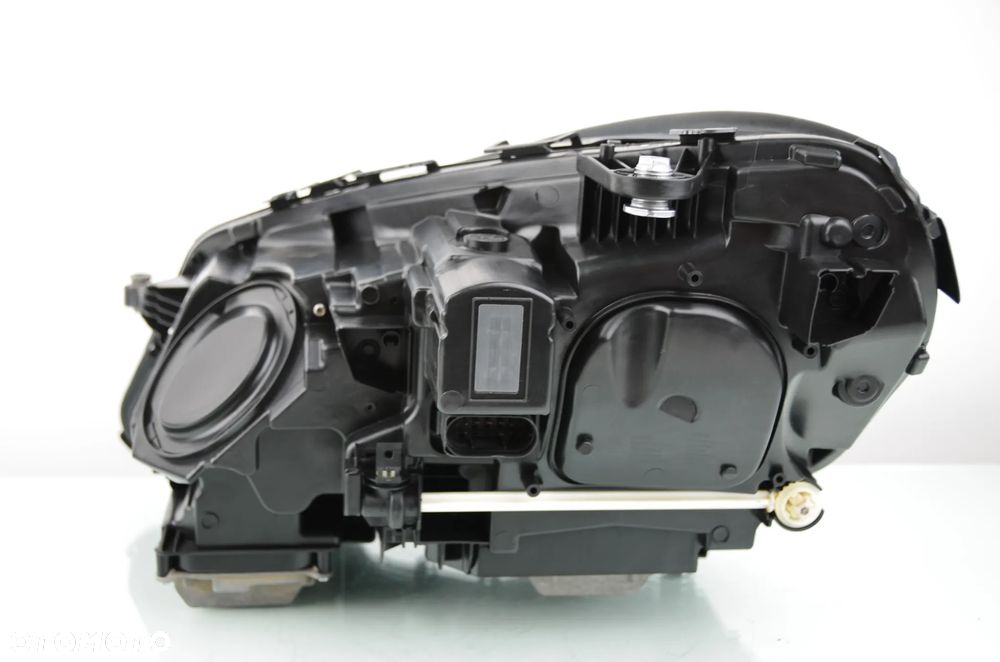 MERCEDES KLASA E W212 LIFT FULL LED ILS A2129063203KZ z modułami Prawy Przedni Oryginał - 5