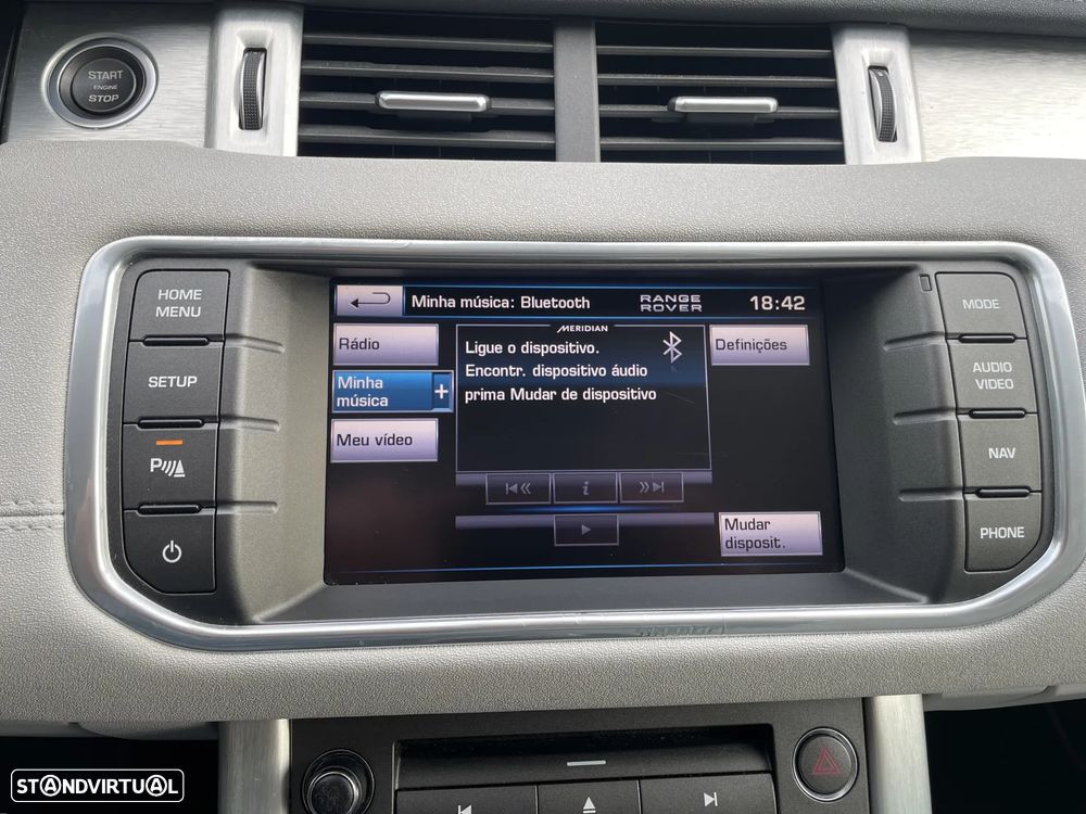 Land Rover Range Rover Evoque 2.2 eD4 Prestige - 40