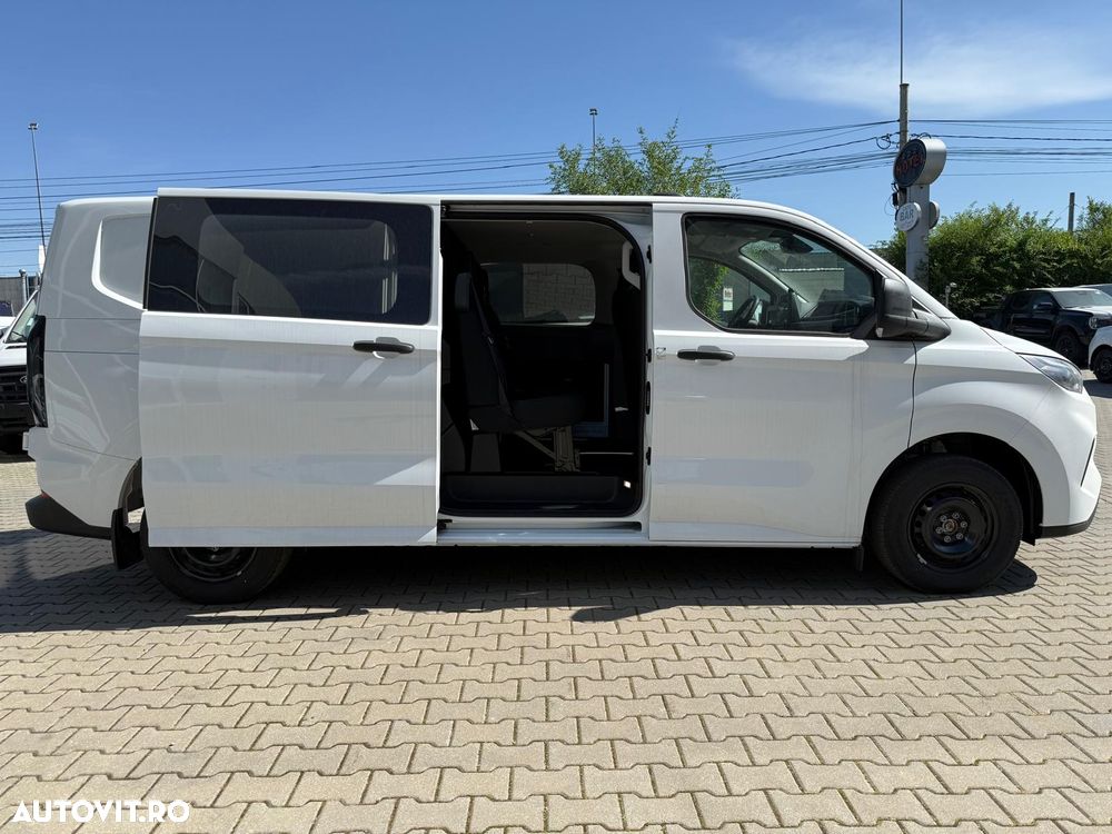 Ford TRANSIT CUSTOM DCIV -6 LOCURI - 3