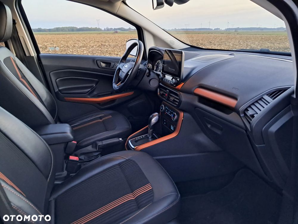 Ford EcoSport - 25