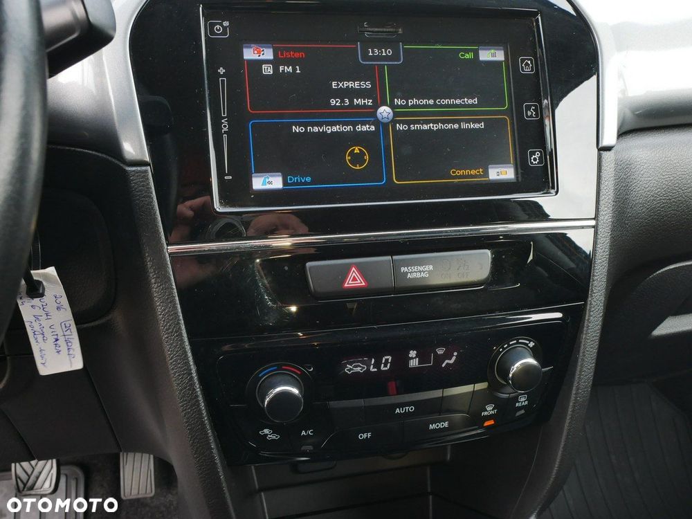 Suzuki Vitara 1.6 (4x4) Allgrip Comfort - 20