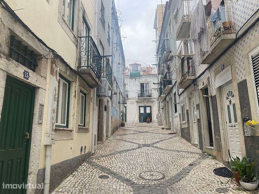 Apartamento T1 para venda - Grande imagem: 4/13