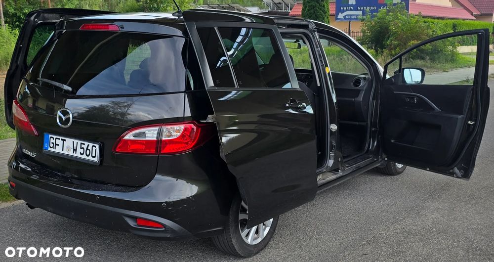 Mazda 5 2.0 MZR-DISI i-stop Center-Line - 16
