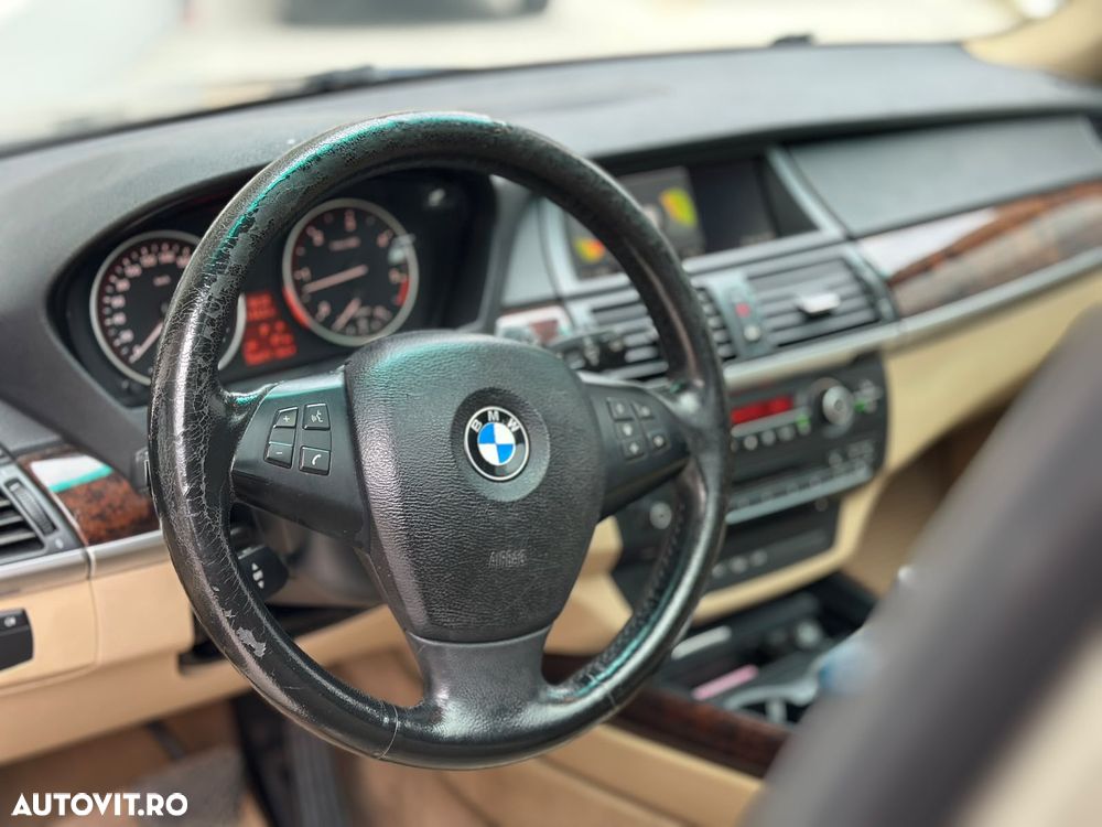 BMW X5 2008 — imagine 11