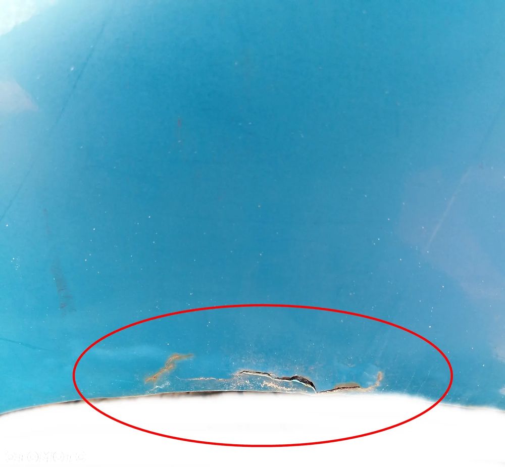 RENAULT KANGOO I LIFT ĆWIARTKA BŁOTNIK LEWA TYLNA TYŁ - 3