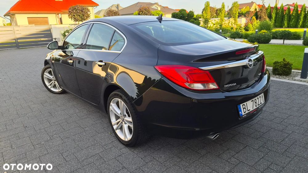 Opel Insignia 2.0 CDTI EcoFLEX Cosmo - 3