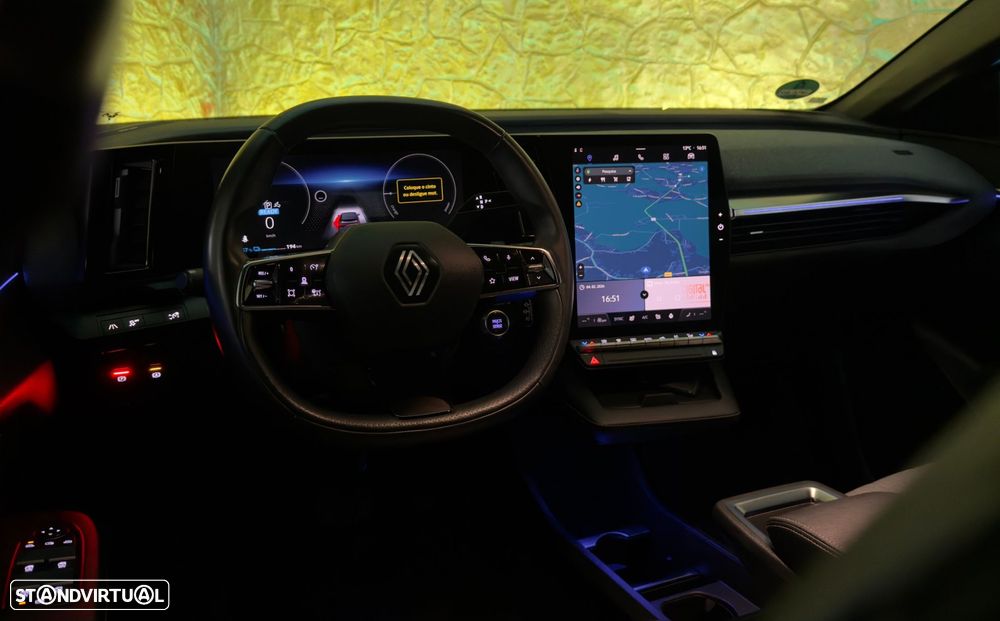 Renault Mégane E-Tech EV60 220hp optimum charge Techno - 22