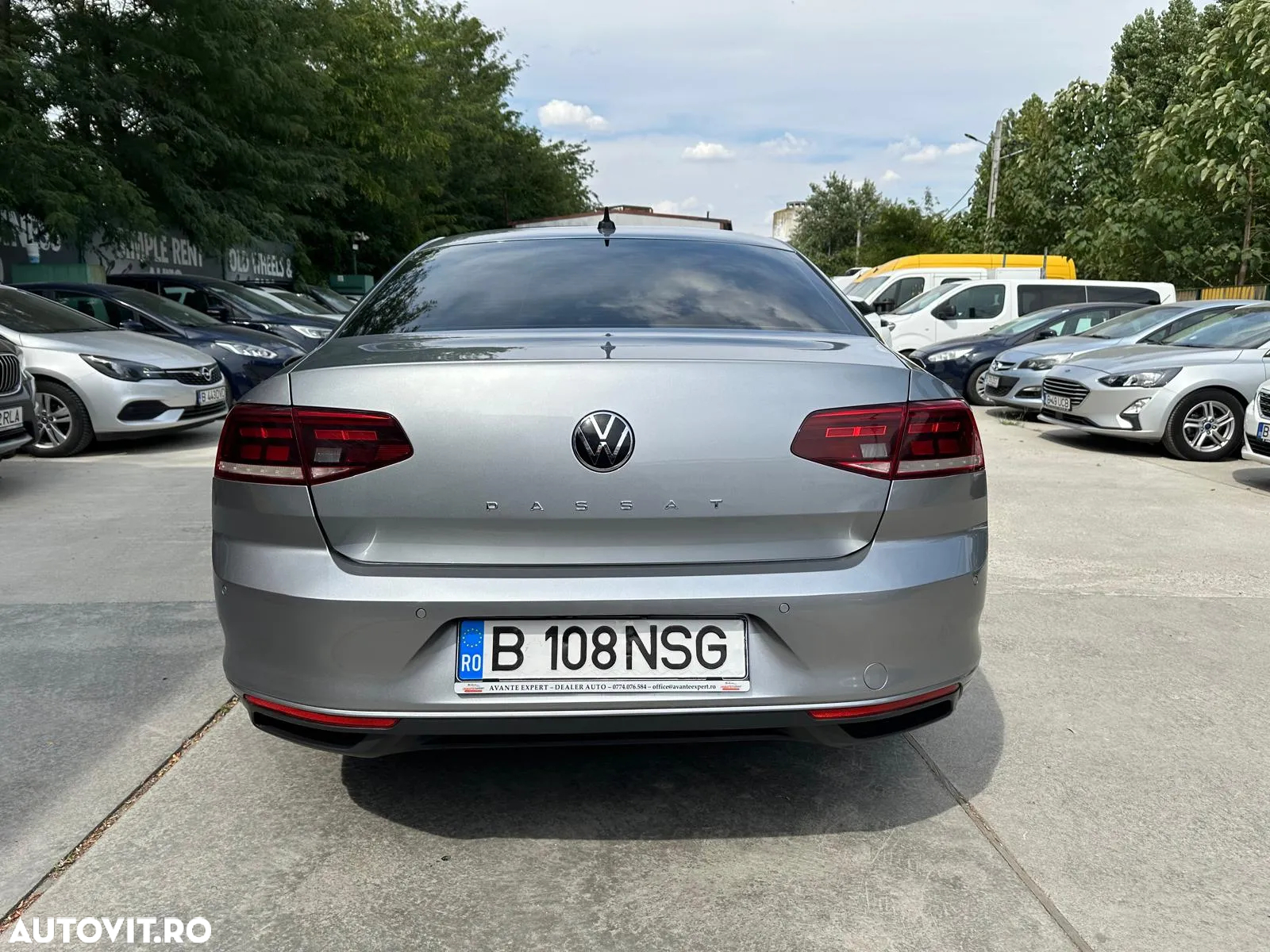 Volkswagen Passat Variant 2.0 TDI DSG Comfortline - 6