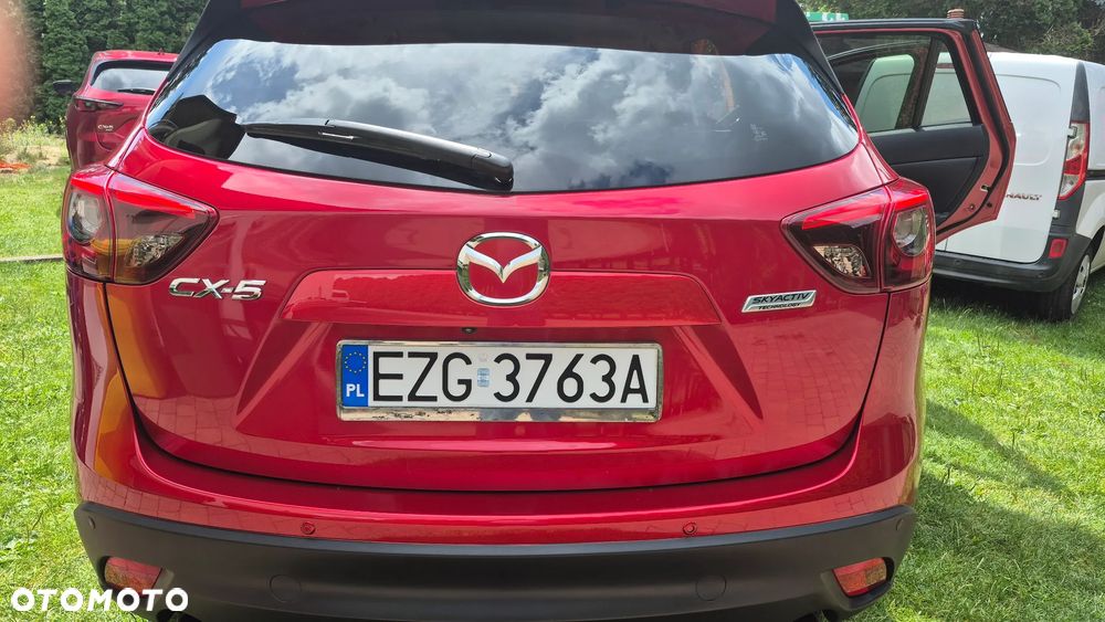 Mazda CX-5 SKYACTIV-G 165 Center-Line - 14