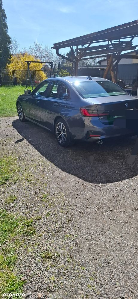 BMW Seria 3 318d - 6