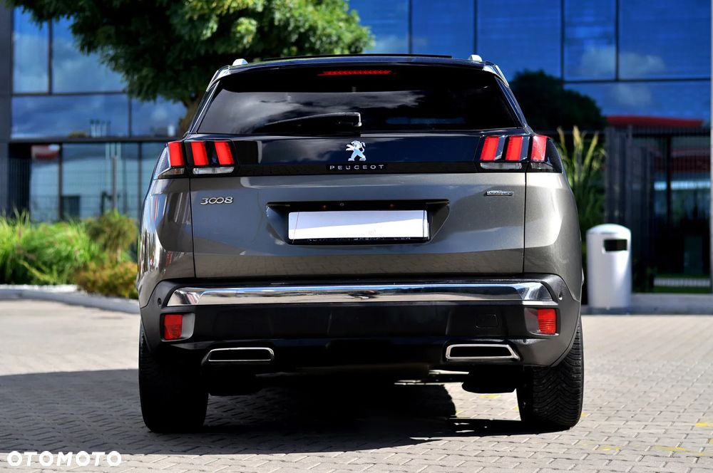 Peugeot 3008 1.2 PureTech GT S&S - 16