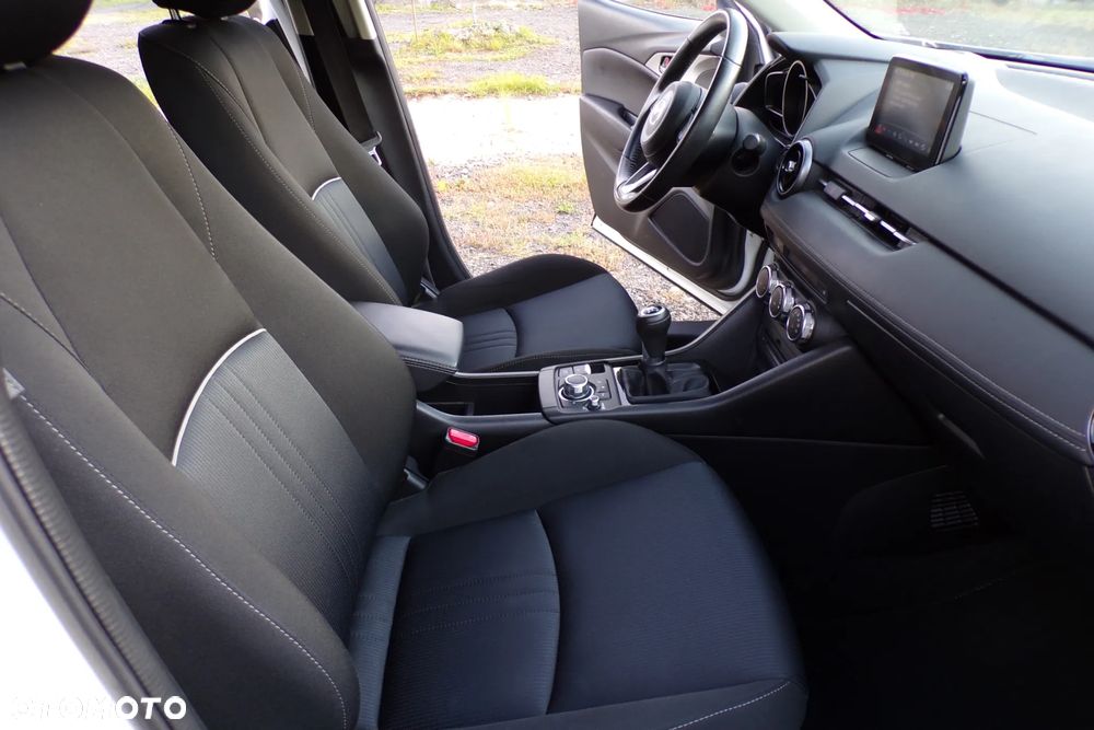 Mazda CX-3 2.0 SkyEnergy - 24