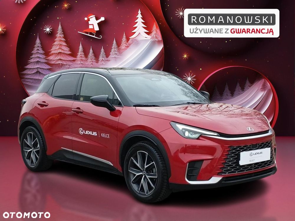 Lexus LBX 1.5 Hybrid Emotion - 5