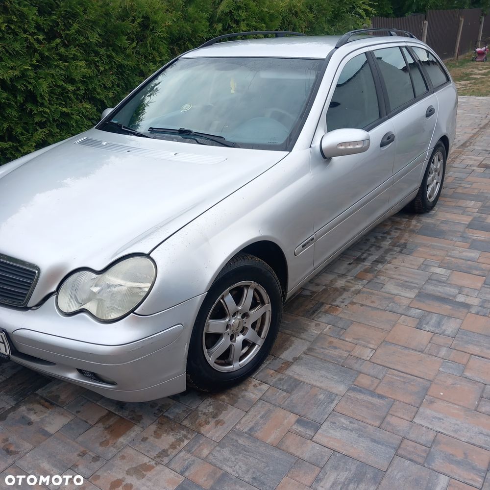 Mercedes-Benz Klasa C - 4