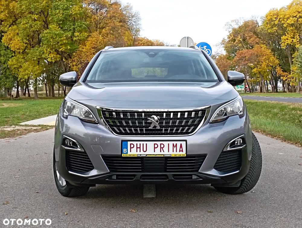 Peugeot 3008 PureTech 130 Stop & Start EAT6 Active - 9