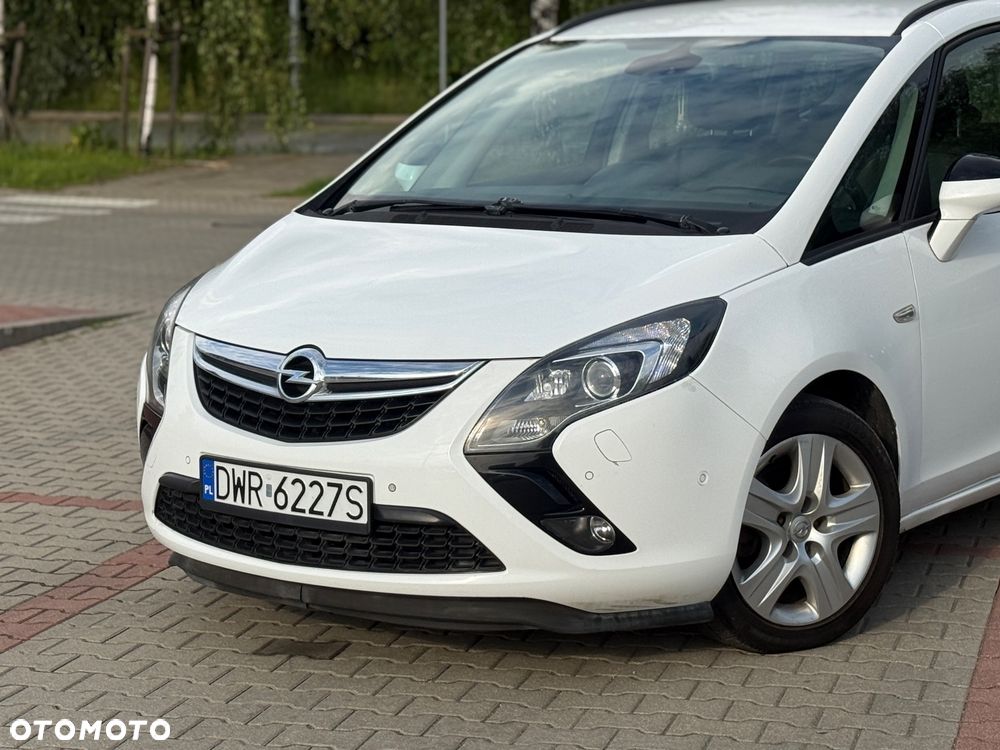 Opel Zafira 1.6 D Start/Stop Business Innovation - 3