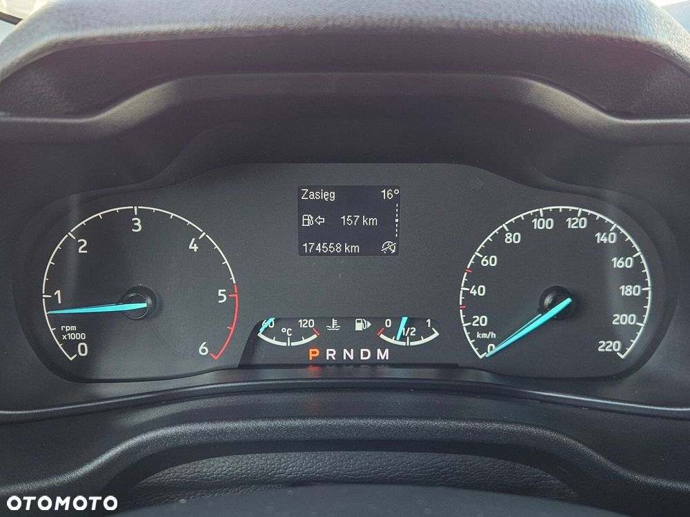 Ford transit-connect Long *49999zł NETTO* 1.5TdCi/120KM - 24