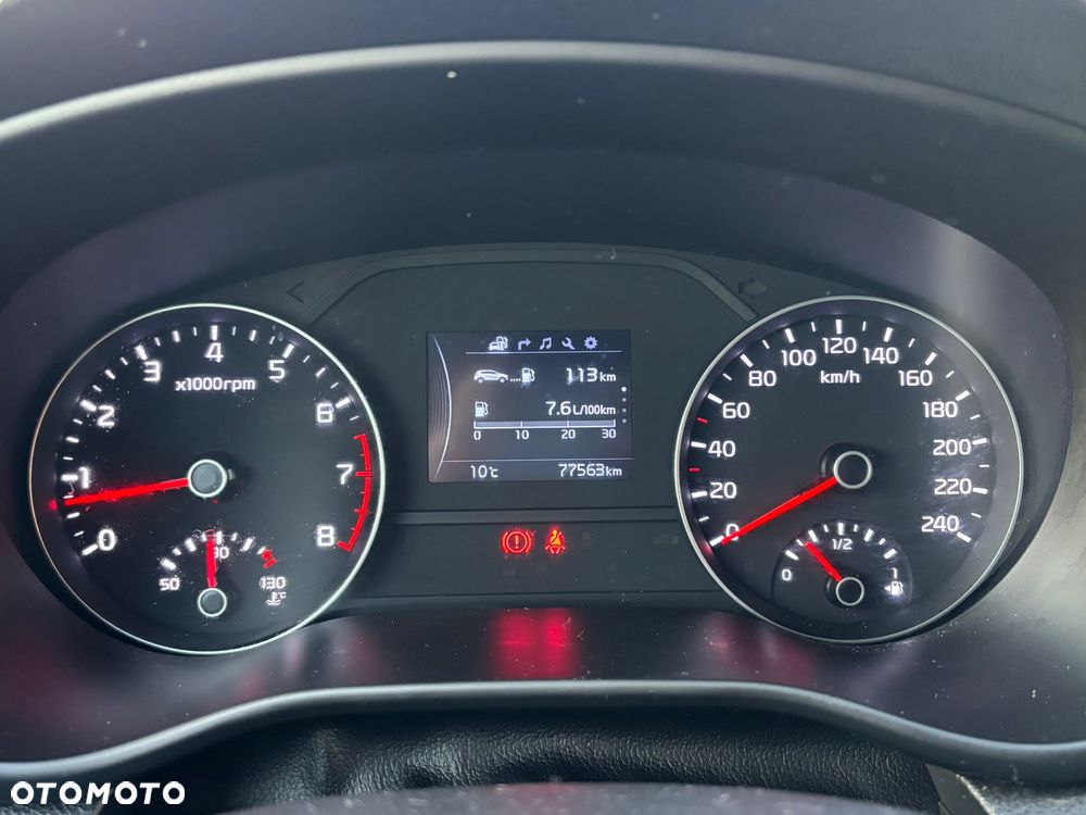 Kia Sportage 1.6 GDI M 2WD - 28