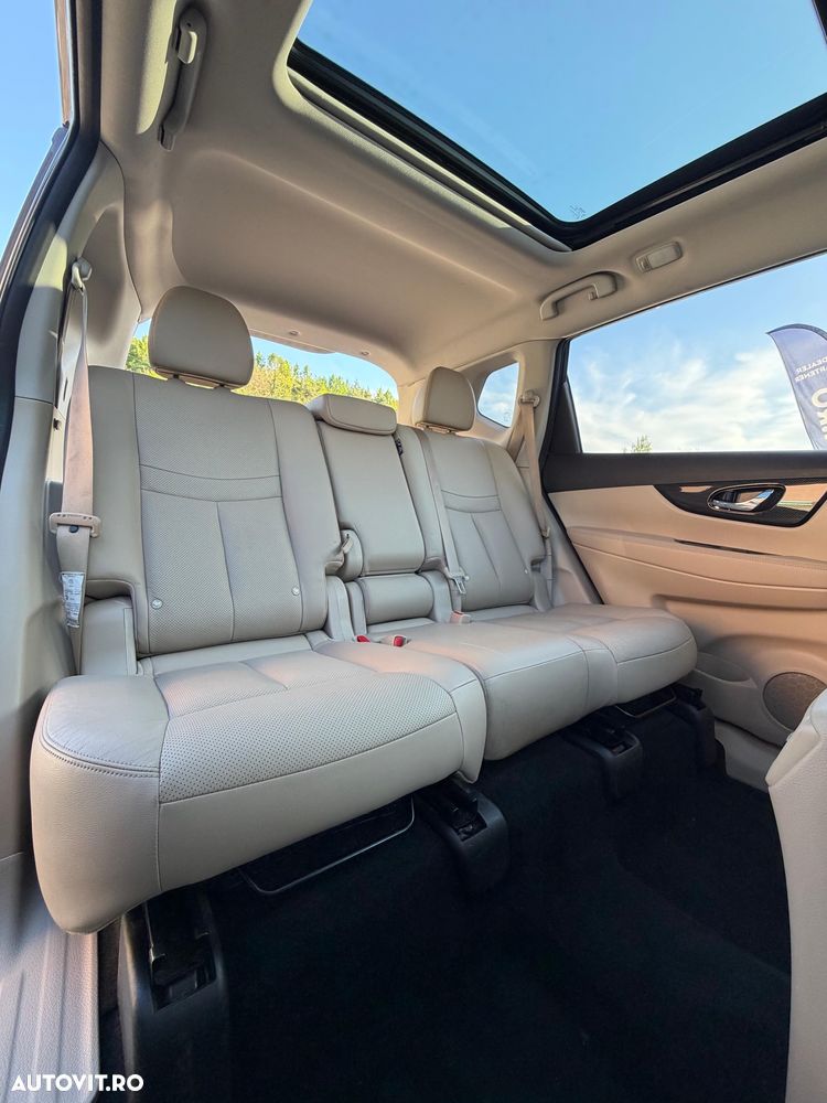 Nissan X-Trail 2.0 dCi ALL-MODE 4x4i Tekna - 36