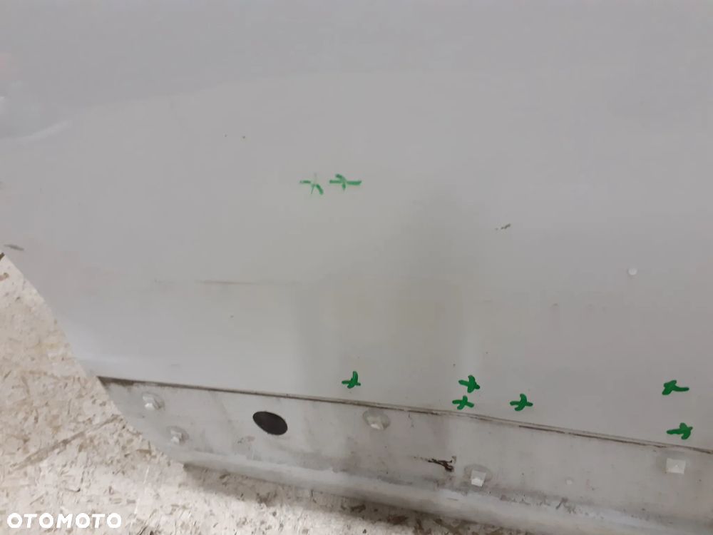 DRZWI PRZEDNIE PRZÓD PRAWE CITROEN C3 PICASSO - 6