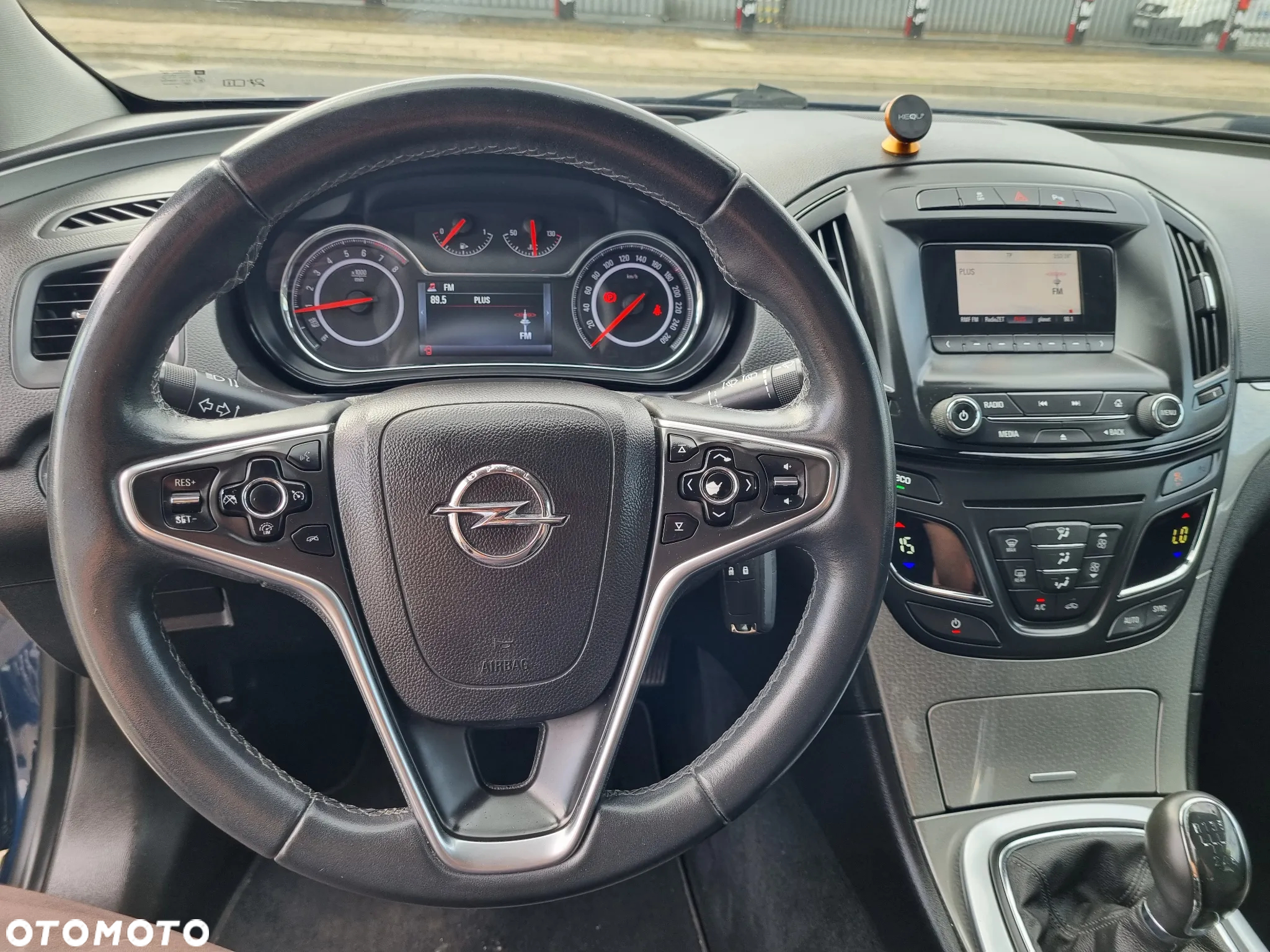Opel Insignia 1.6 ECOTEC DI Turbo ecoFLEX Start/Stop Business Edition - 18