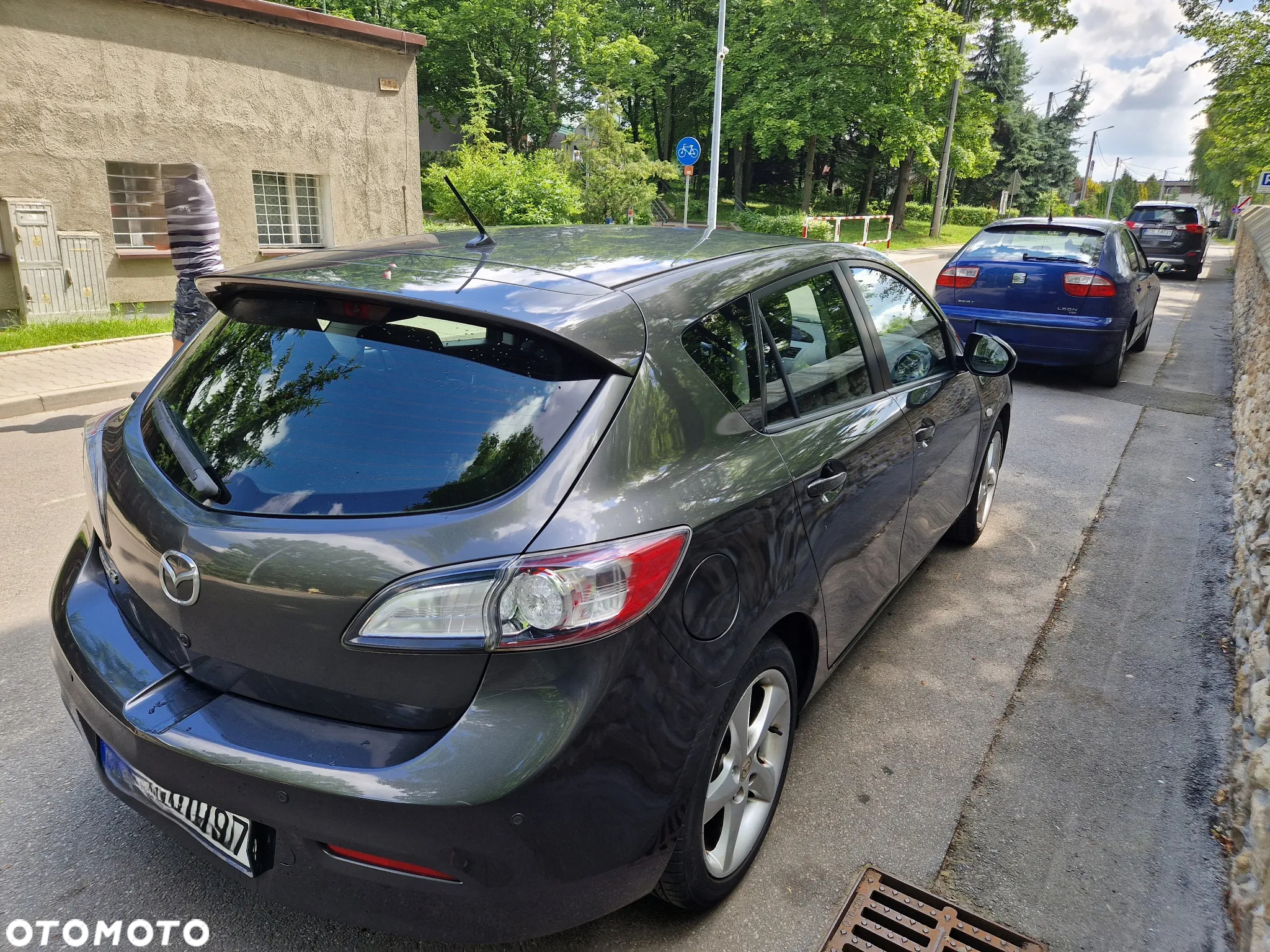 Mazda 3 1.6 Exclusive - 4