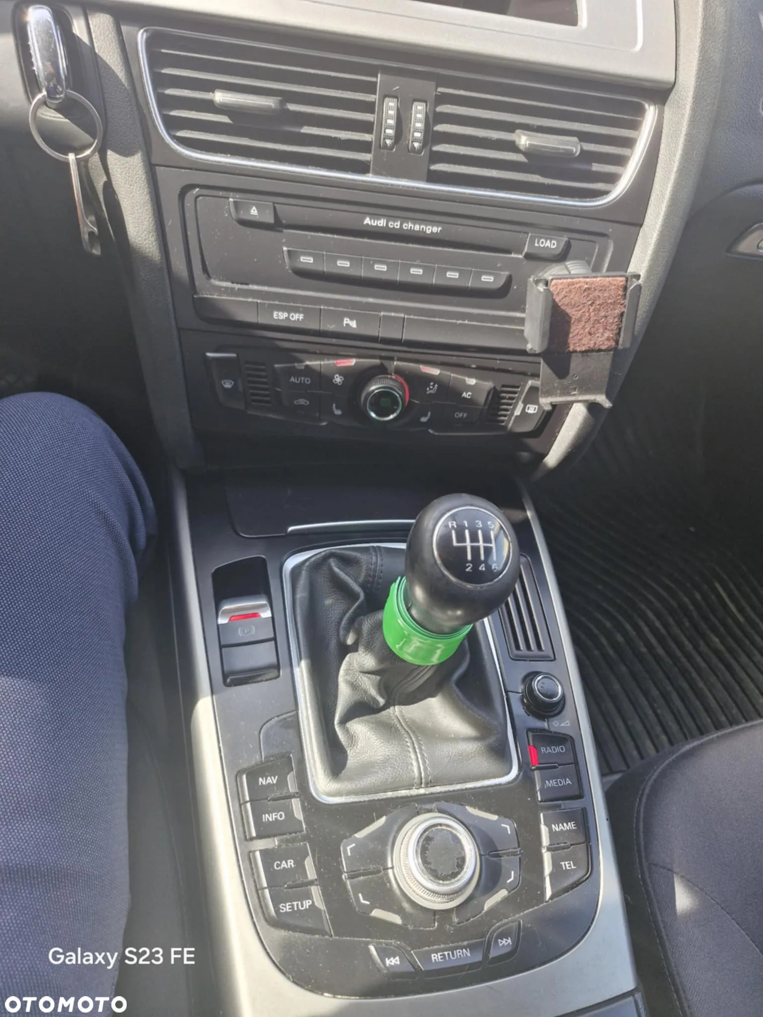 Audi A4 2.0 TDI - 9
