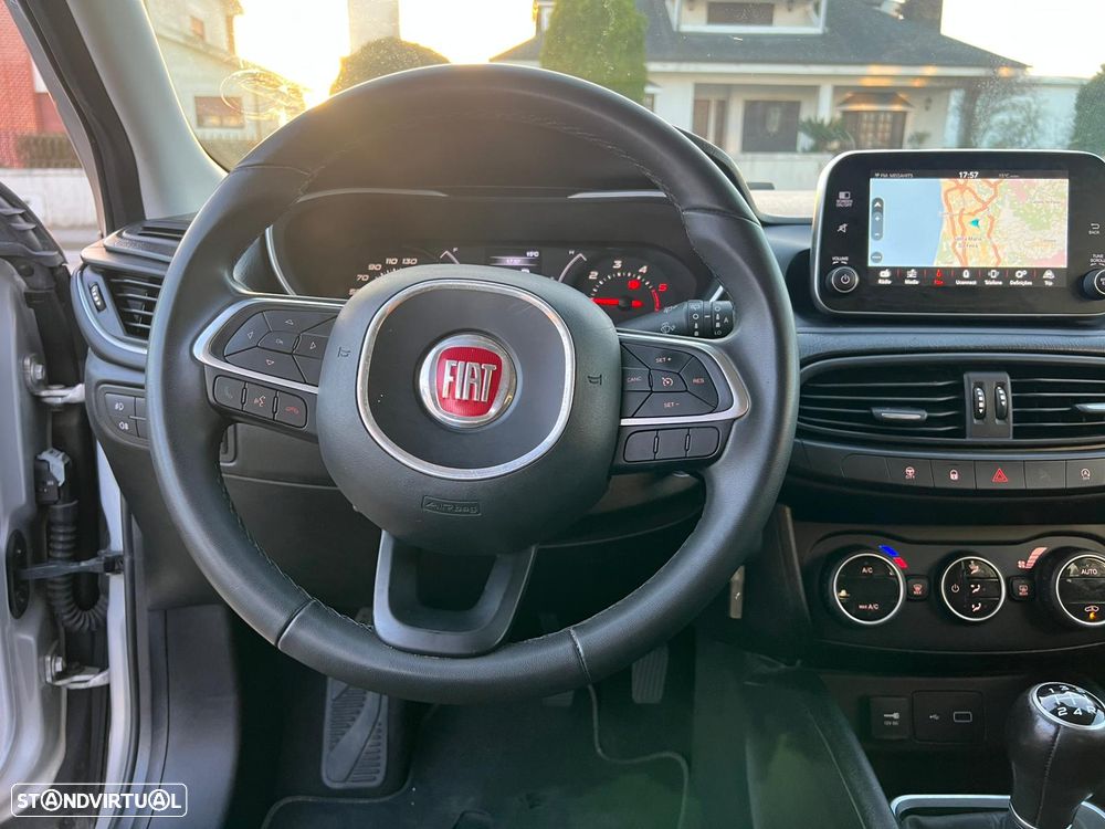 Fiat Tipo 1.3 M-Jet Lounge - 9